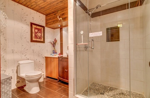 Amherst Cottage | Chalet Merveilles Spa and Lake 15 minutes to Mont-Tremblant