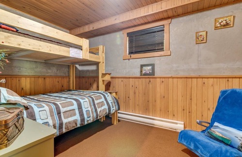 Amherst Cottage | Chalet Merveilles Spa and Lake 15 minutes to Mont-Tremblant
