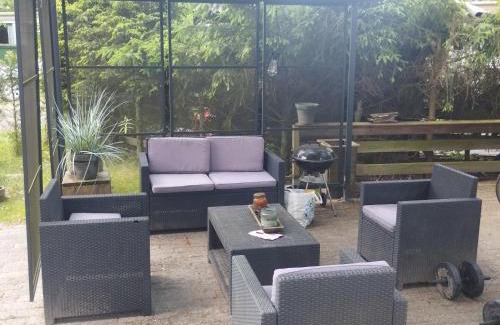 Municipality of Aa en Hunze Other | Chalet met veel privacy in bosrijke omgeving