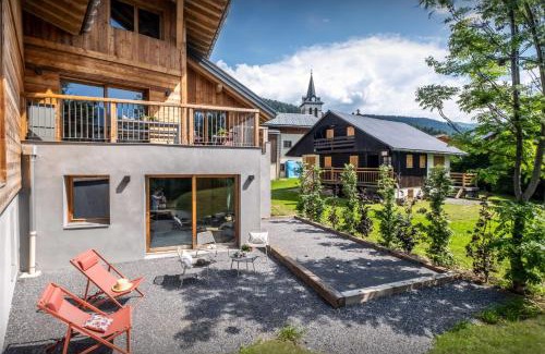Crest-Voland Ski Chalet | Chalet Mevi - OVO Network
