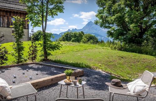 Crest-Voland Ski Chalet | Chalet Mevi - OVO Network
