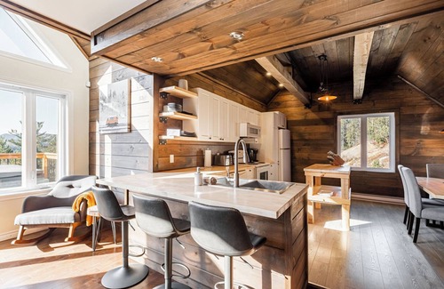 Saint Come Ski Chalet | Chalet Mirador, Saint-Côme |Ski- Spa- Nature | Pets allowed