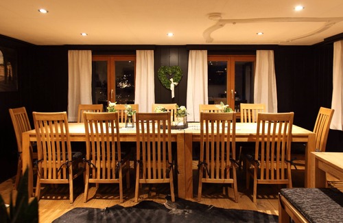 Vandans House | Chalet Mirandum Rustiko