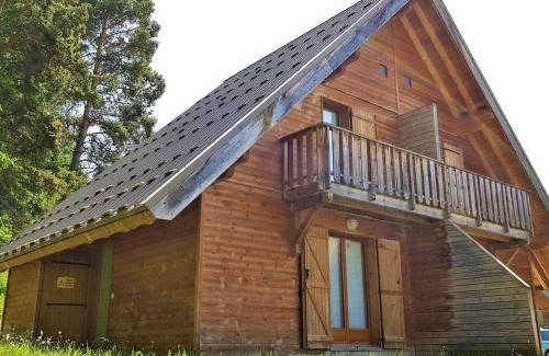 La Joue du Loup Ski Chalet | Chalet mitoyen 3 pièces 7 personnes avec piscine et sauna - Résidence Les Flocons du Soleil - FR-1-504-56