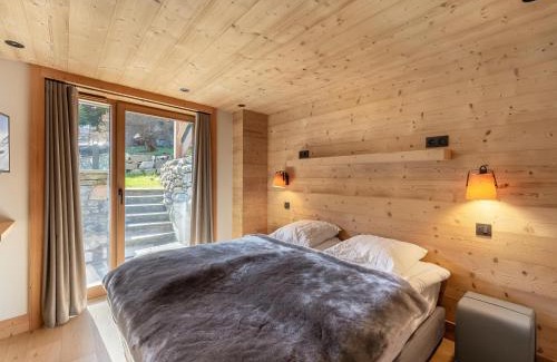 Le Raffort Ski Chalet | Chalet moderne à Méribel avec 5 chambres, sauna et accès rapide aux pistes - FR-1-566-45