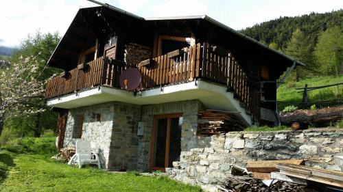 Verrayes Ski Chalet | Chalet Mondjoin