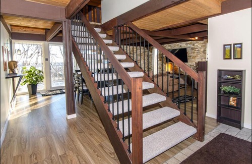 Beaupre Ski Chalet | Chalet Mont Ste-Anne