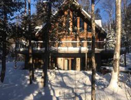 Labelle Ski Chalet | Chalet Mont Tremblant Luxury Lodge