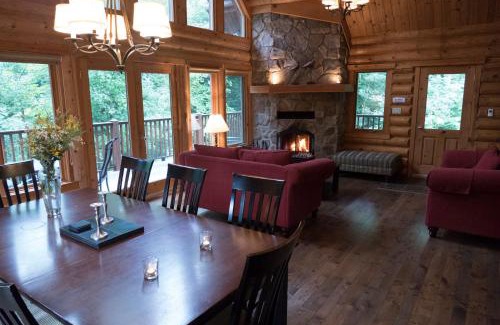 Labelle Ski Chalet | Chalet Mont Tremblant Luxury Lodge