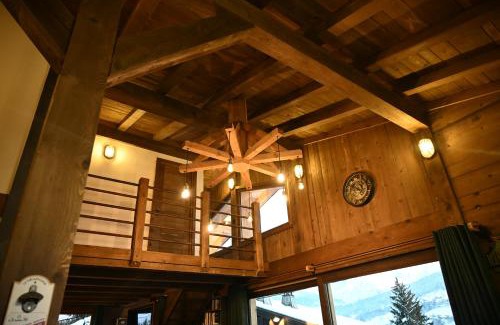 Combloux Apartment | Chalet Montana