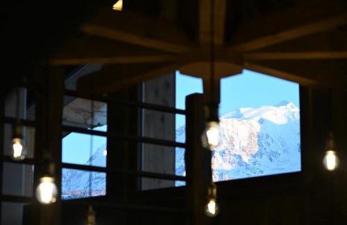 Combloux Apartment | Chalet Montana