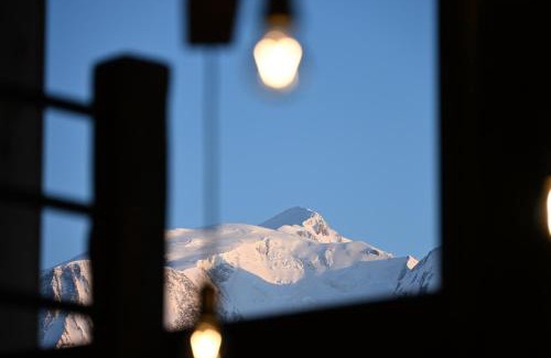 Combloux Apartment | Chalet Montana