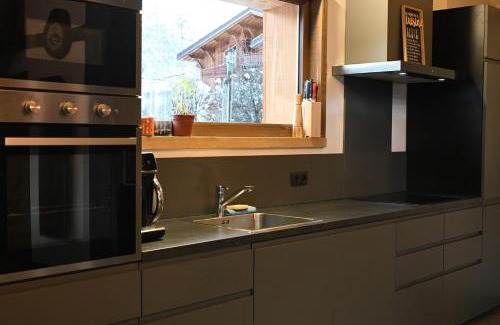 Combloux Apartment | Chalet Montana