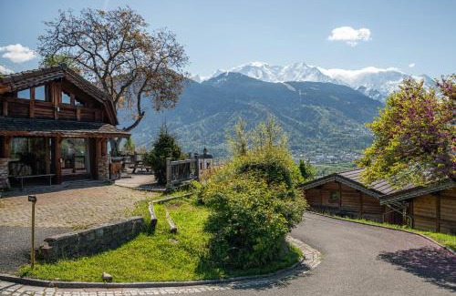Passy Ski Chalet | Chalet "Montblanc" Les Greniers du MontBlanc