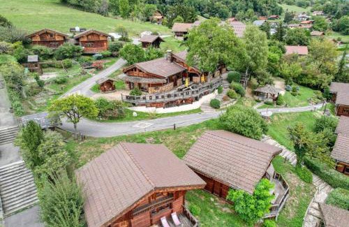 Passy Ski Chalet | Chalet "Montblanc" Les Greniers du MontBlanc