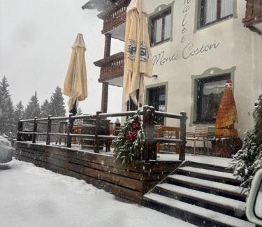 Folgaria Hotel | Chalet Monte Coston
