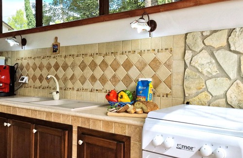 Alcamo Cottage | Chalet Montemar - A Refuge of Serenity in Mount Bonifato