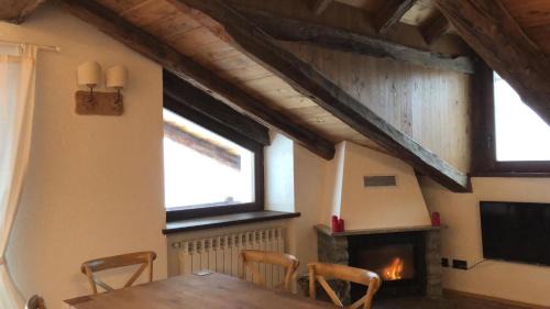 La Salle Apartment | Chalet Morge