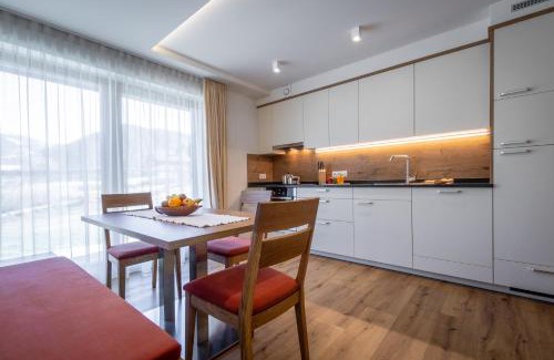 San Martino in Badia Apartment | Chalet Morin