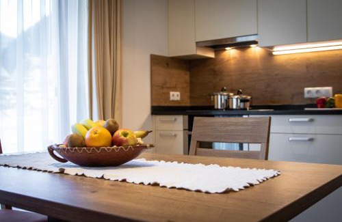 San Martino in Badia Apartment | Chalet Morin