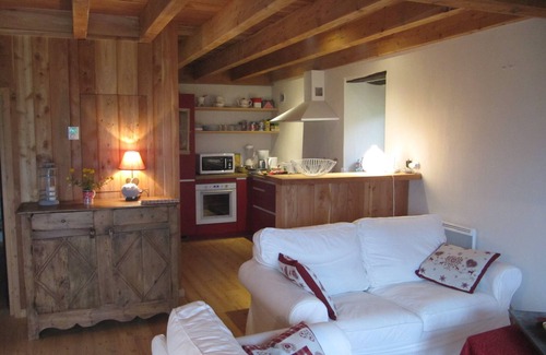 Pontis Ski Chalet | Chalet Mountain-Lake Serre-Ponçon (6 people