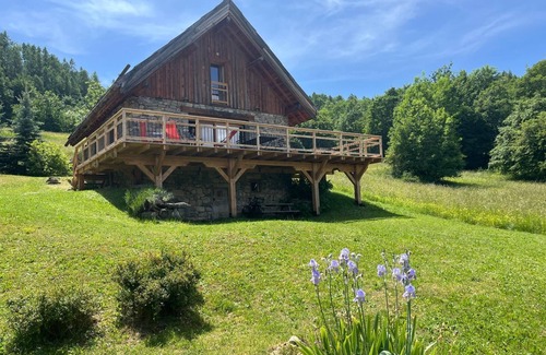 Pontis Ski Chalet | Chalet Mountain-Lake Serre-Ponçon (6 people
