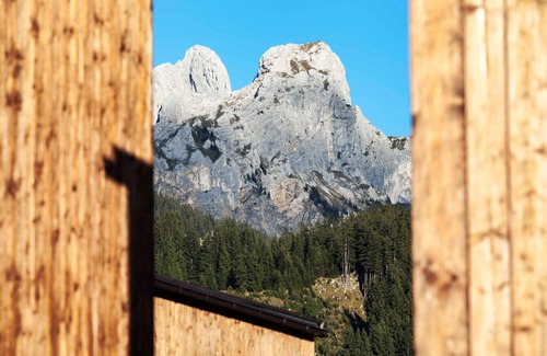 Graen Apartment | Chalet N ° 3 - Gränobel chalets