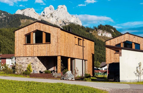 Graen Apartment | Chalet N ° 3 - Gränobel chalets