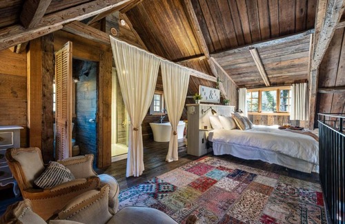 Val-des-Lacs Ski Chalet | CHALET NAHÉLÉ