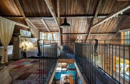Val-des-Lacs Ski Chalet | CHALET NAHÉLÉ