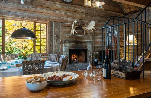 Val-des-Lacs Ski Chalet | CHALET NAHÉLÉ