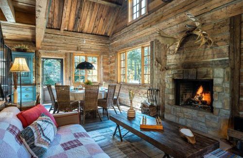 Val-des-Lacs Ski Chalet | CHALET NAHÉLÉ