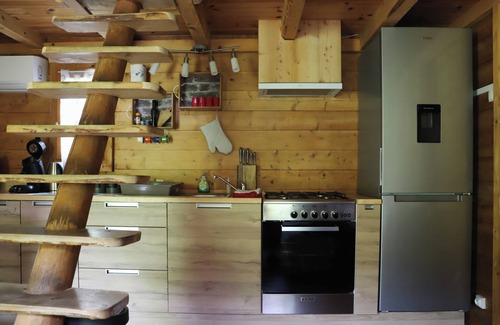 Meolans-Revel Ski Chalet | Chalet Nature