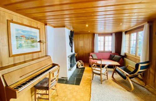 Zweisimmen Nr Gstaad Ski Chalet | Chalet near Gstaad