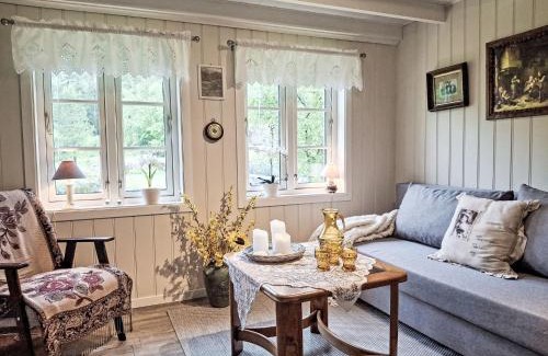 Farsund Ski Chalet | Chalet Nedregård by Interhome