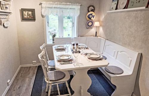Farsund Ski Chalet | Chalet Nedregård by Interhome