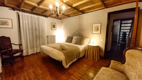 Novello House | Chalet nelle vigne