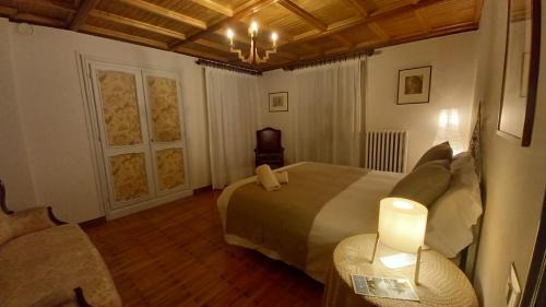 Novello House | Chalet nelle vigne