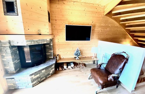 Morgins Apartment | Chalet Neuf, Morgins