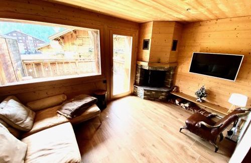 Morgins Apartment | Chalet Neuf, Morgins