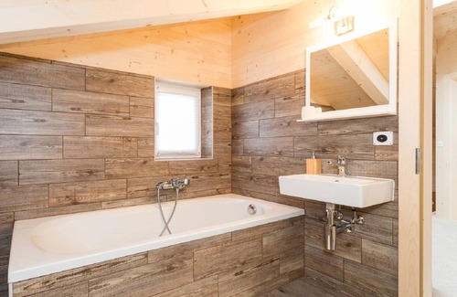 Val d'Illiez Ski Chalet | Chalet next to spa connected to Champéry ski lift system by mountain train