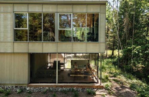 Chertsey Ski Chalet | Chalet Nova - Well being and fullness