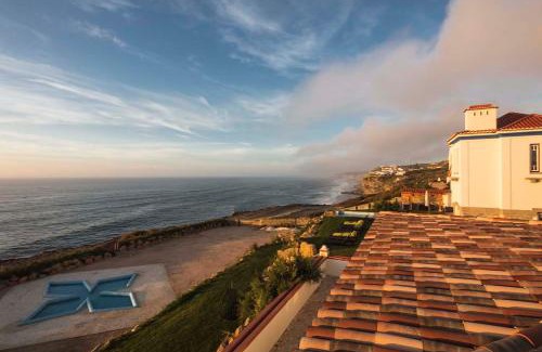 Azenhas do Mar Bed & Breakfast | Chalet O Amorzinho Sintra Praia