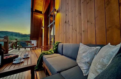 Huty Cabin | Chalet Oasis - Luxury Retreat at Chalets Kvačianska Dolina