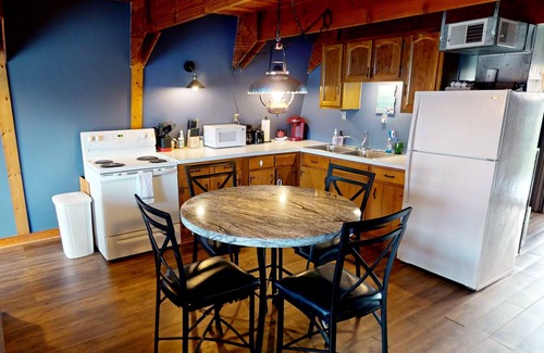 Kelleys Island Ski Chalet | Chalet, "On the Rock" Kelleys Island Ohio