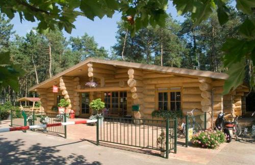 Doornspijk Ski Chalet | Chalet op de Veluwe
