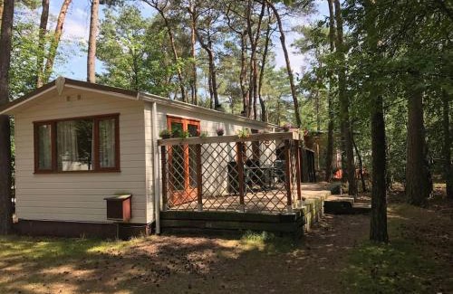 Doornspijk Ski Chalet | Chalet op de Veluwe