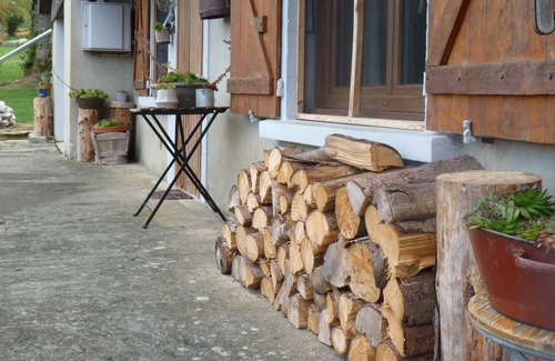 Hauterive-la-Fresse Apartment | Chalet or gites in a Comtoise farm in the commune of Hauterive la Fresse