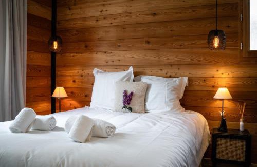 La Salle-les-Alpes Ski Chalet | Chalet Orezza