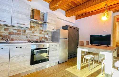 Cesana Torinese Cabin | Chalet Orione - Affitti Brevi Italia